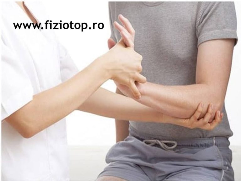 Recuperarea mainii si a pumnului