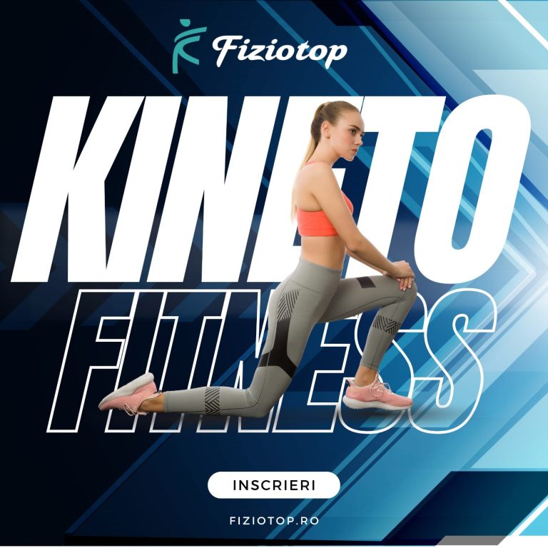 Pachetul KINETO-FITNESS pentru adolescenti