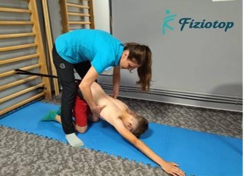 Oferta de vacanta pentru Terapia Schroth la Fiziotop